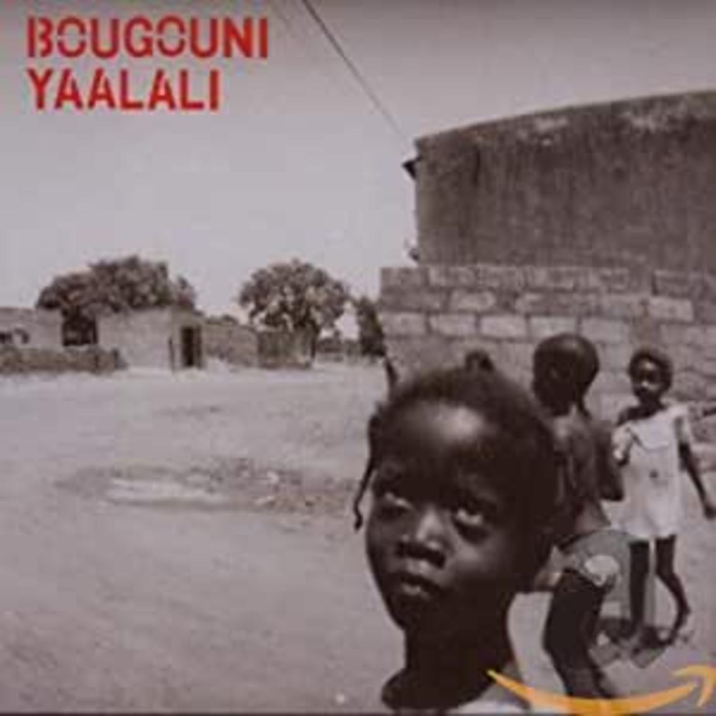 Various Artists - Bougouni Yaalali (CD) |-