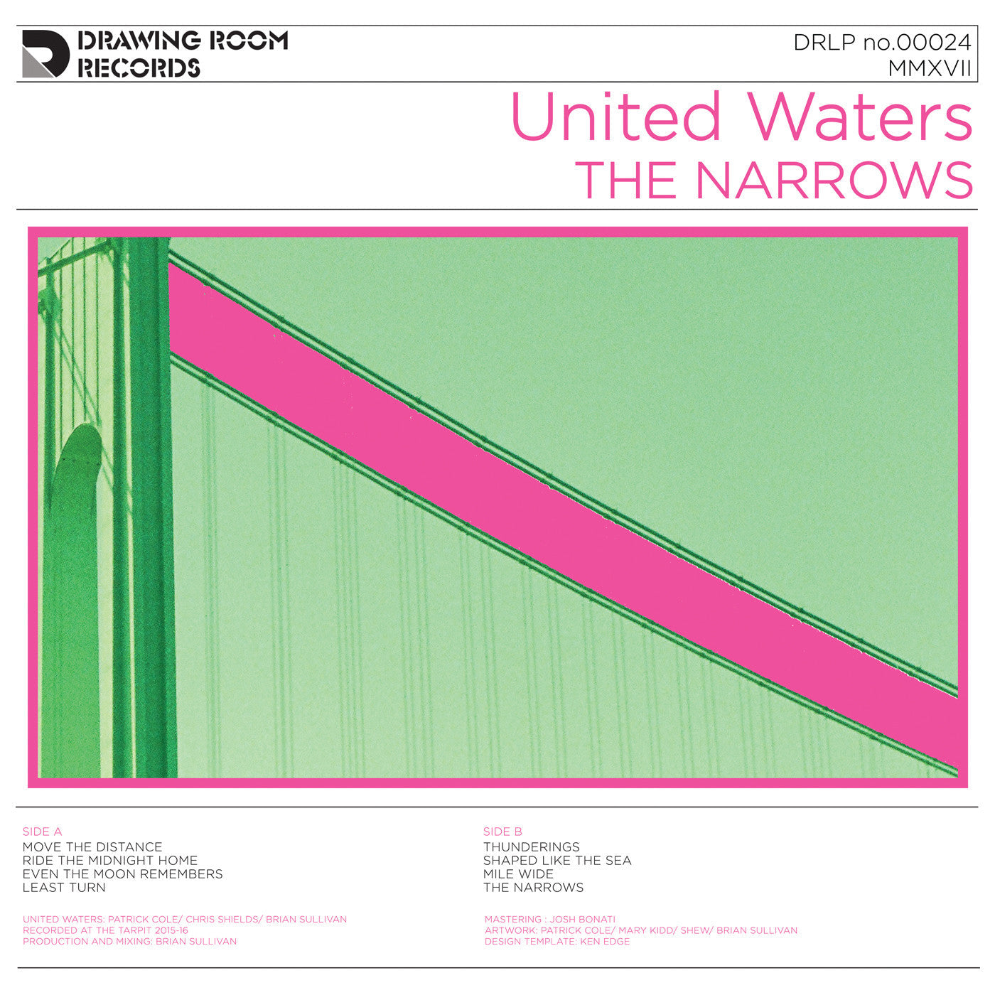 United Waters - The Narrows |-