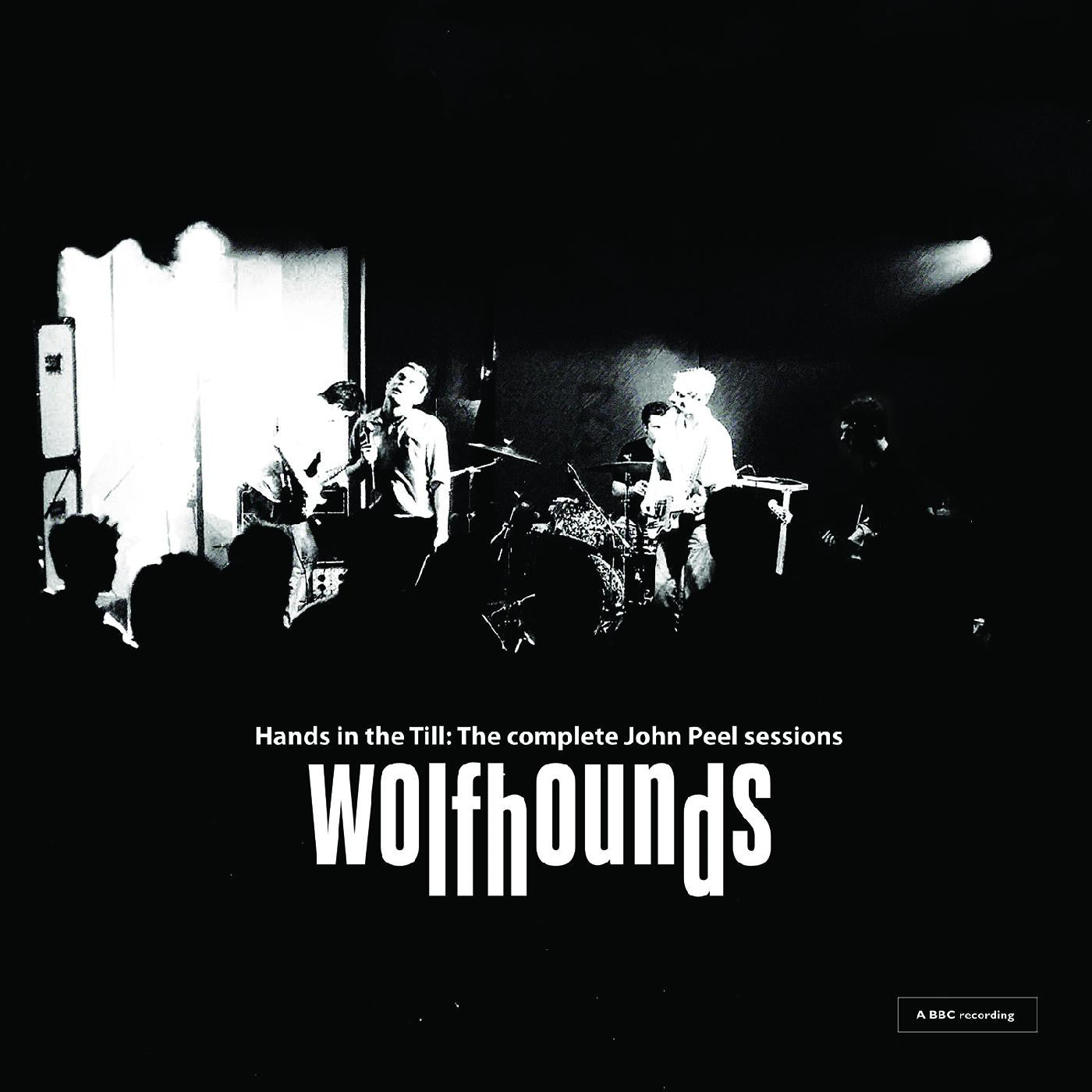 Wolfhounds, The - Hands In The Till: The Complete John Peel Sessions (Vinyl) |-