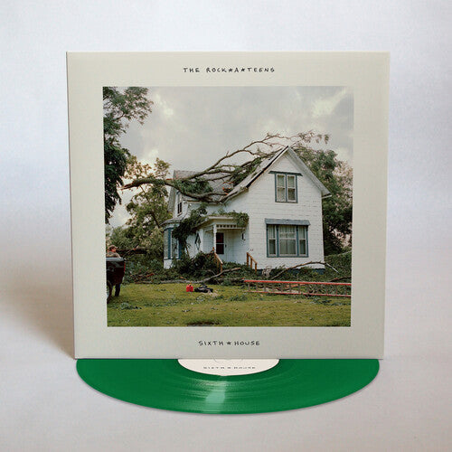 Rock-A-Teens, The - Sixth House (VINYL) |-