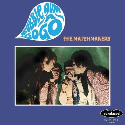 Matchmakers, The - Bubble Gum-A-Gogo (VINYL) |-