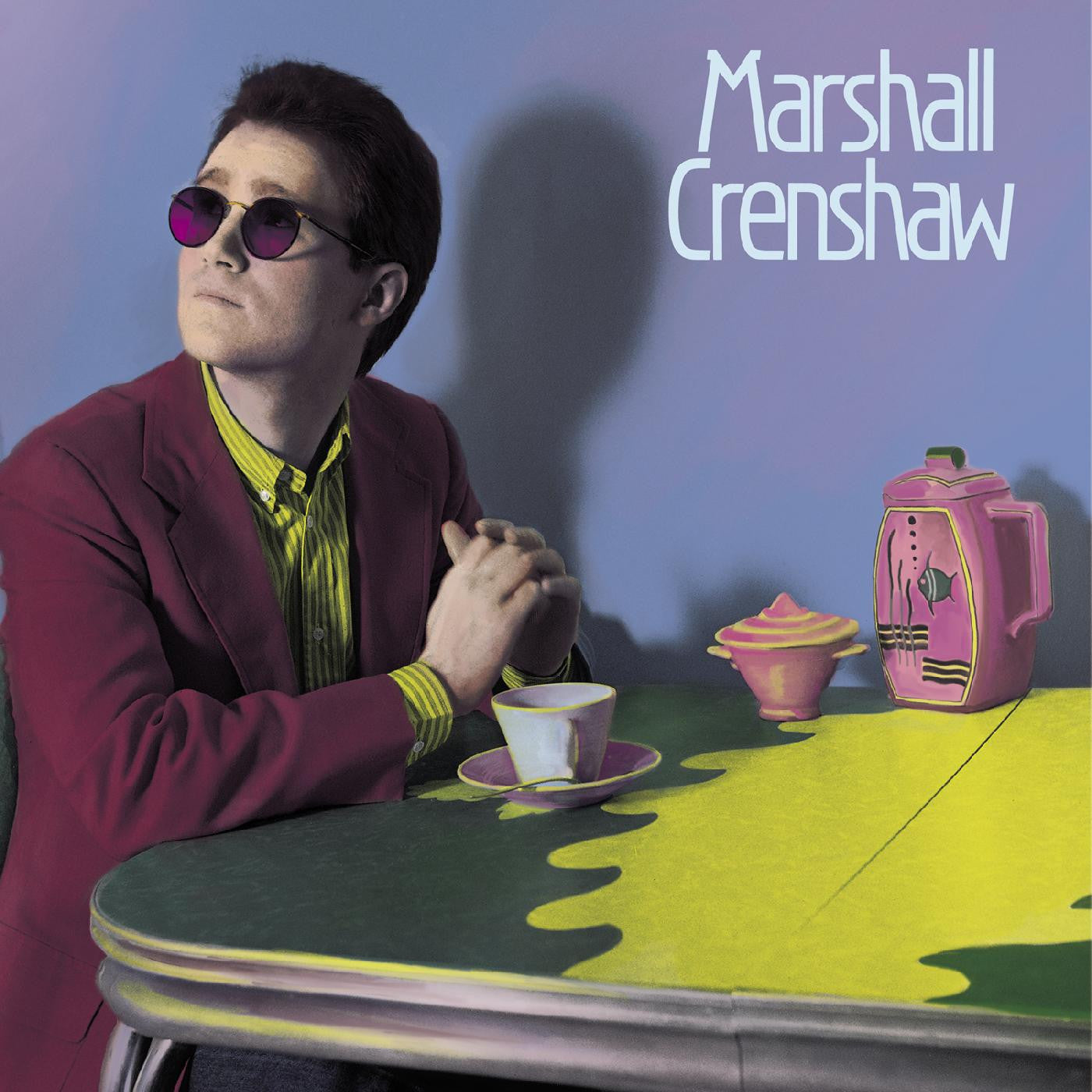 Crenshaw, Marshall - Marshall Crenshaw (40th Anniversary Expanded Edition) (DELUXE EDITION) (CD) |-