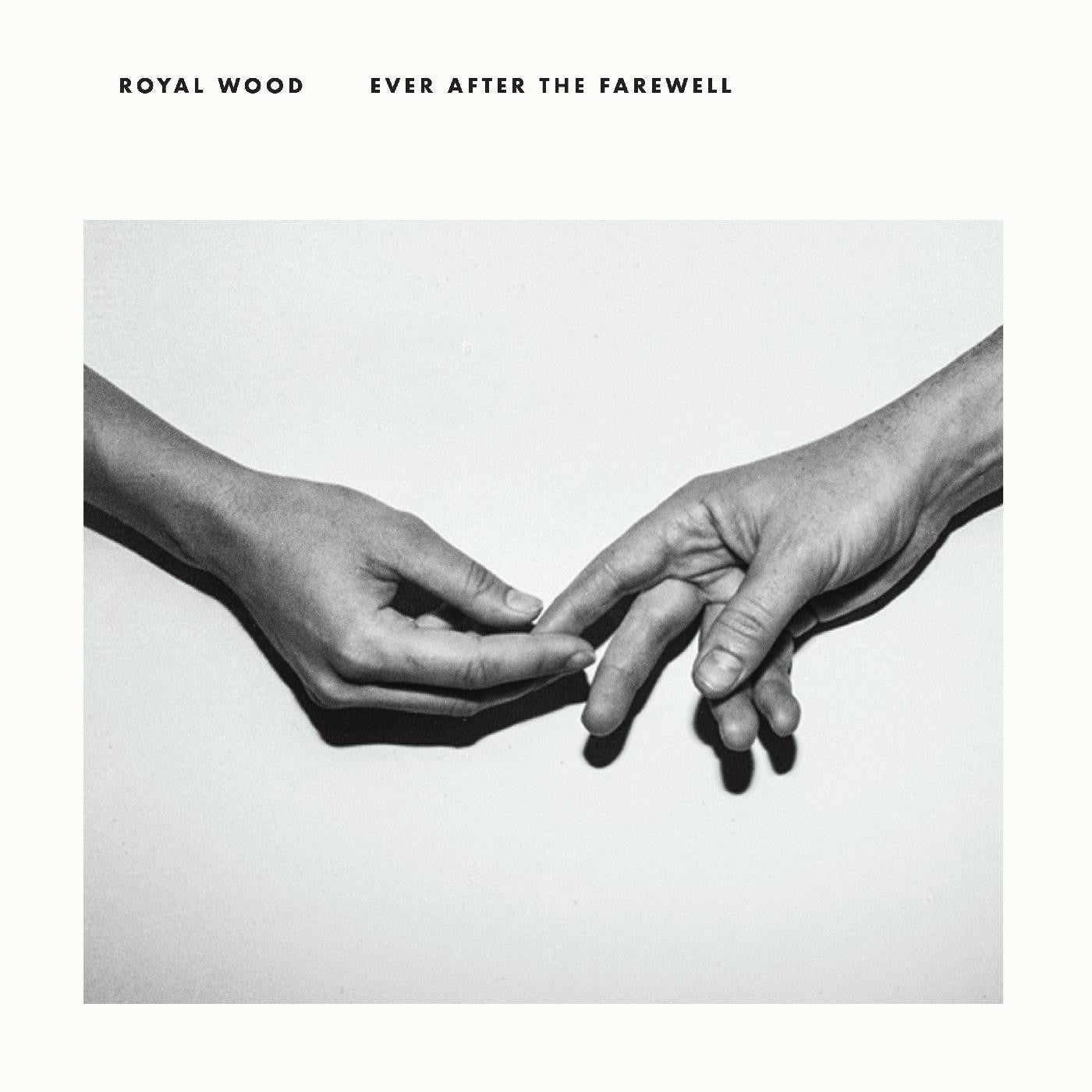 Wood, Royal - Ever After The Farewell (CD) |-