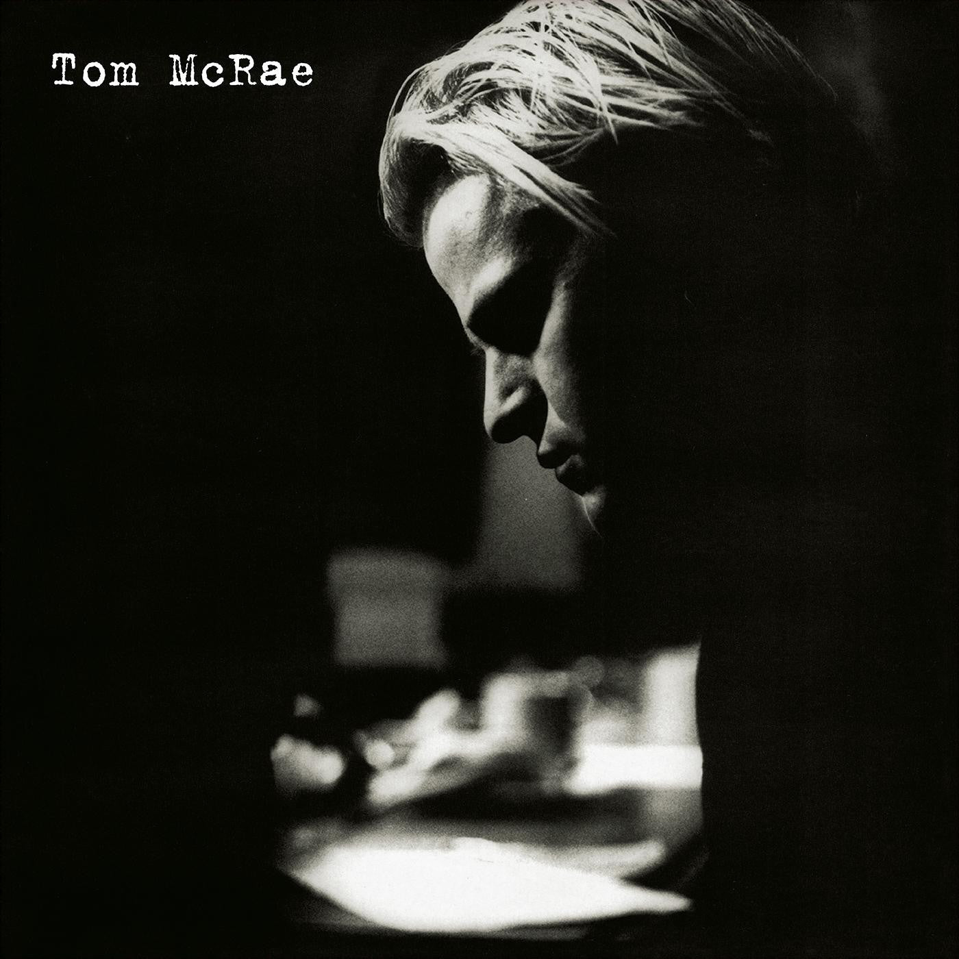 McRae, Tom - Tom McRae (CD) |-