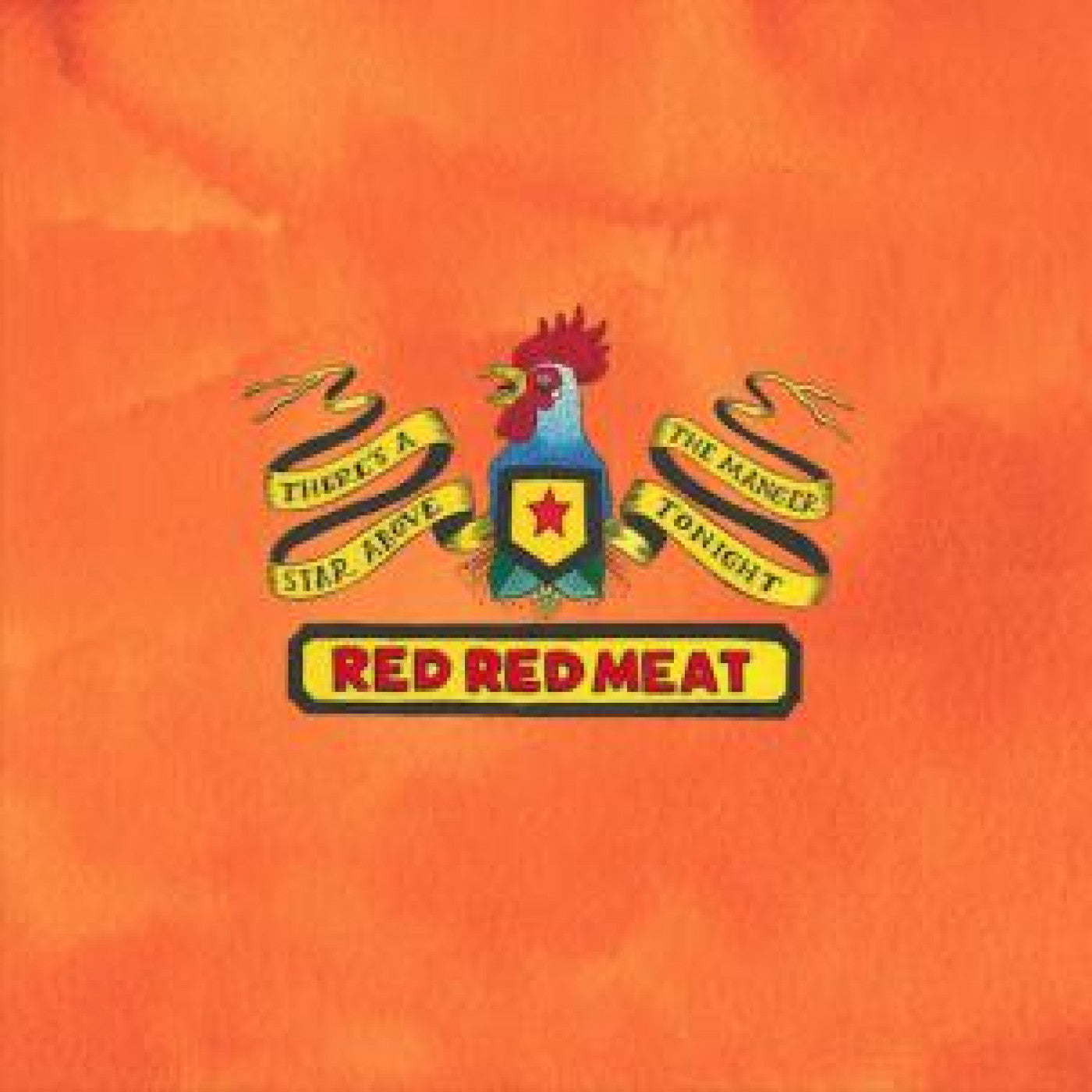 Red Red Meat - There's A Star Above The Manger Tonight (Vinyl) | Mint (M) Mint (M)-