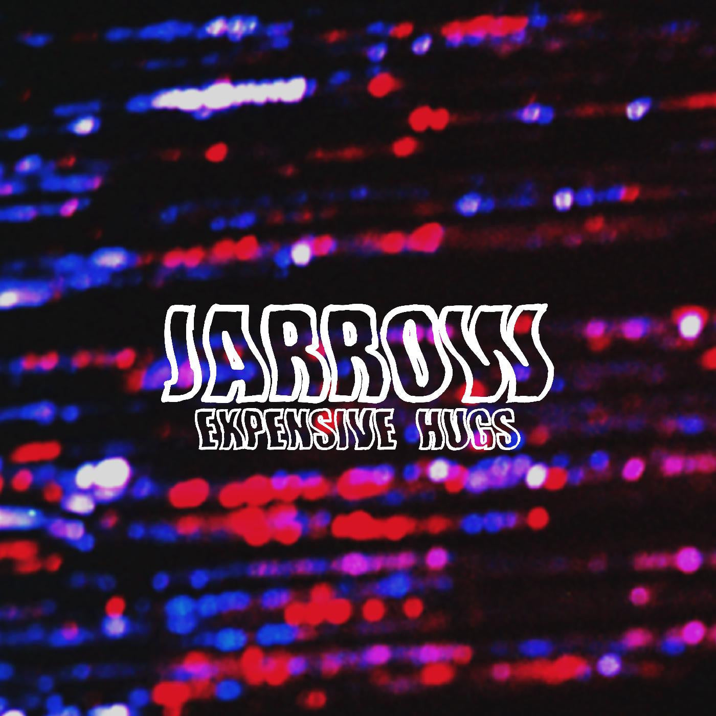 Jarrow - Expensive Hugs (CD) |-
