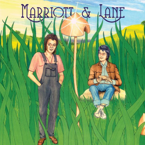 Marriott, Steve & Ronnie Lane - The Majic Mijits |-
