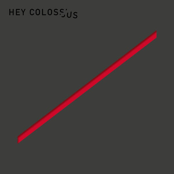 Hey Colossus - The Guillotine (CD) | Mint (M) Mint (M)-