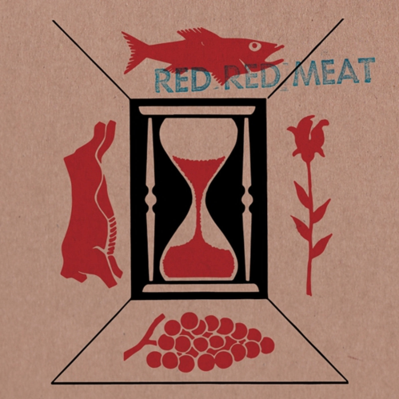 Red Red Meat - Red Red Meat |-
