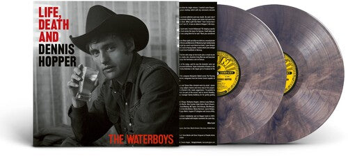 Waterboys, The - Life, Death and Dennis Hopper (2xVINYL) |-