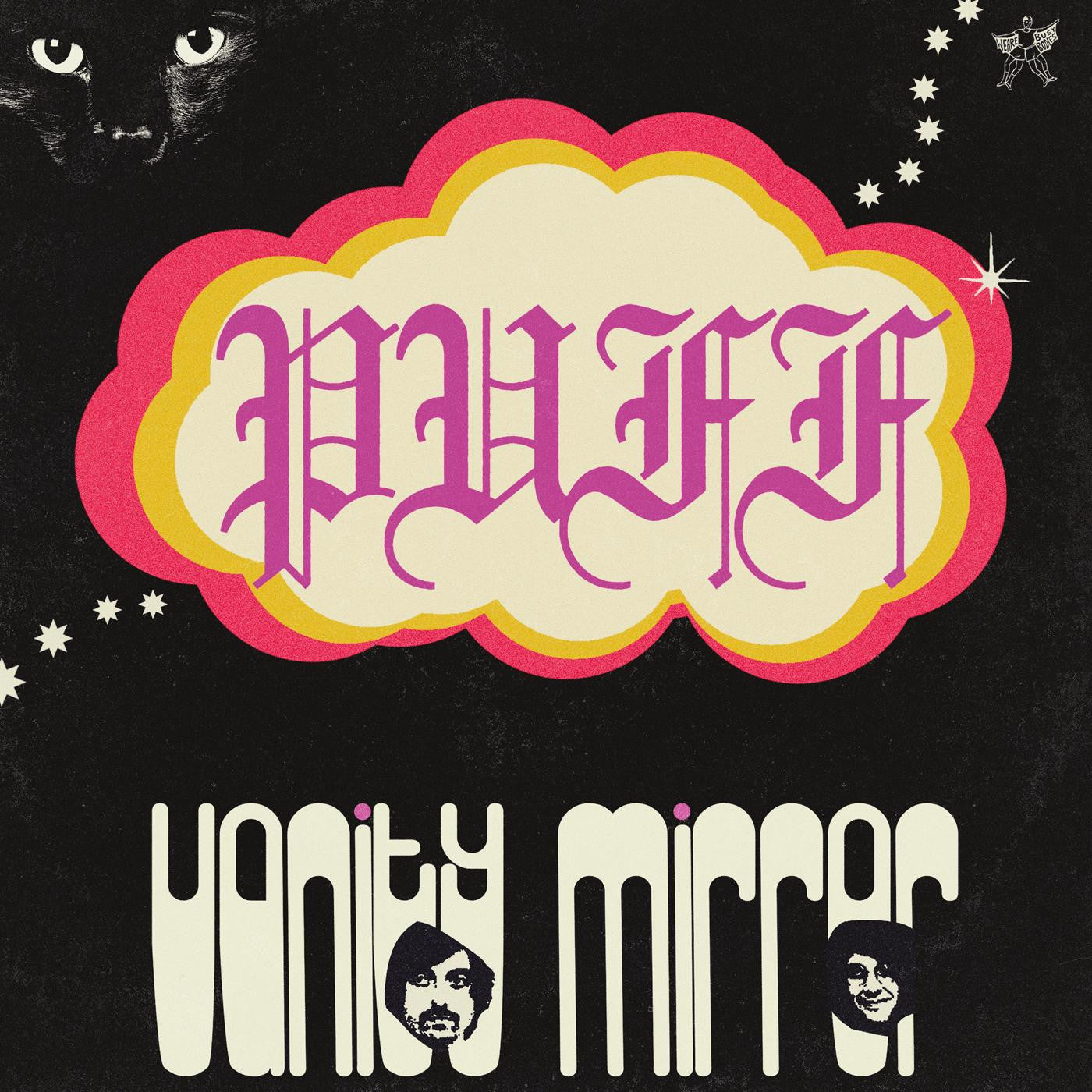 Vanity Mirror - PUFF (Vinyl) |-