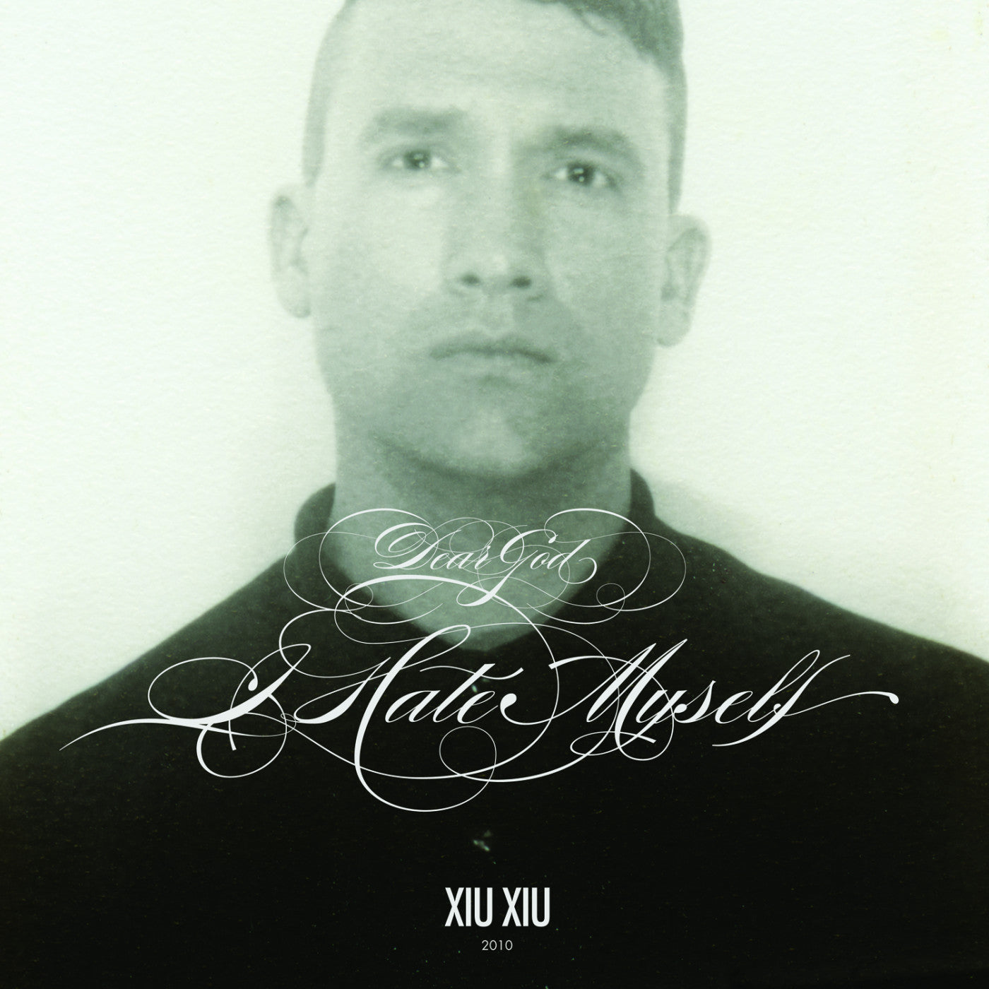 Xiu Xiu - Dear God, I Hate Myself (CD) |-