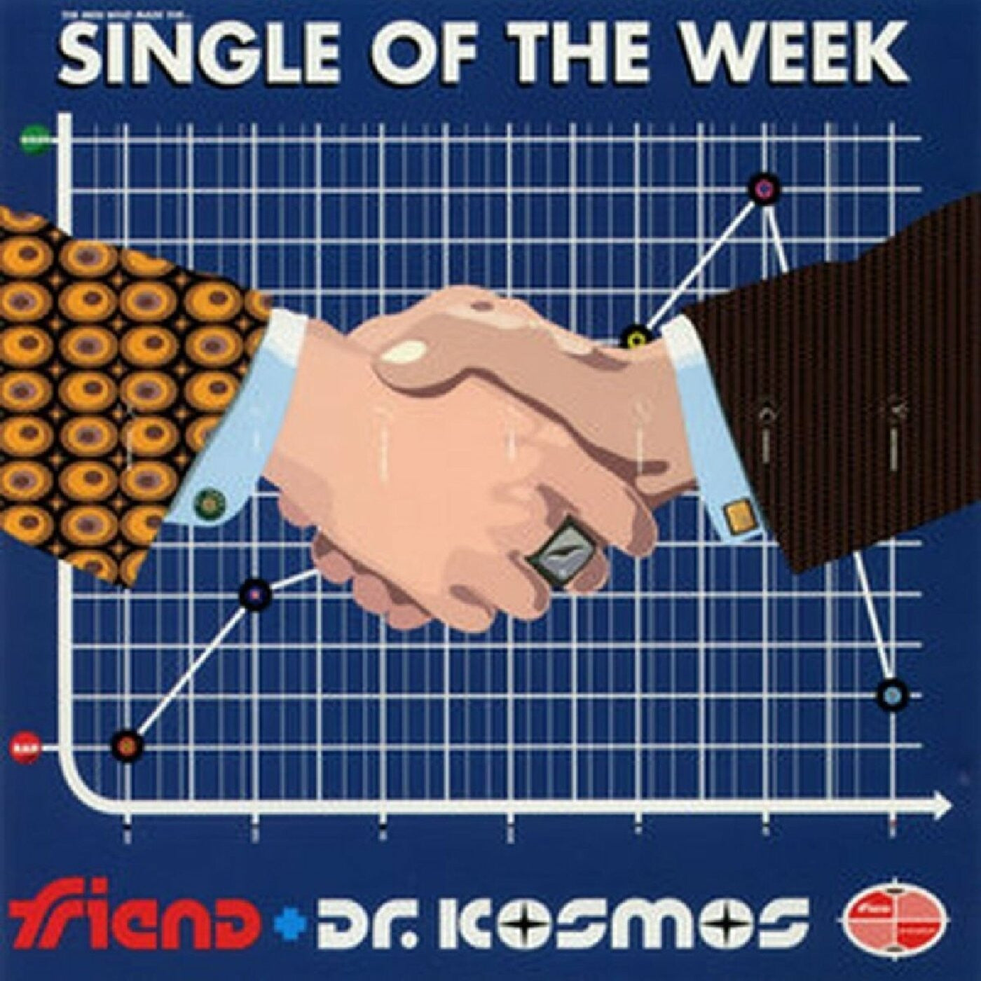 Doktor Kosmos - Single of the Week (CD) | Mint (M) Mint (M)-