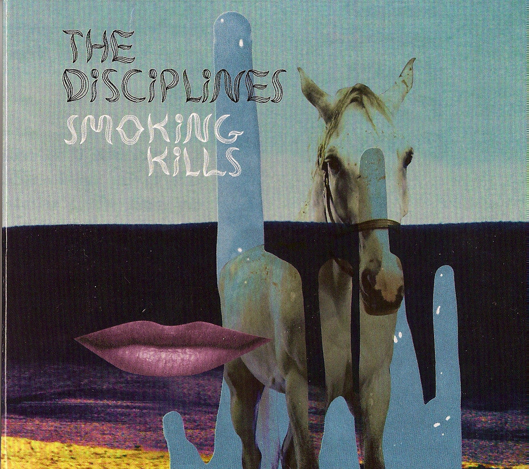 Disciplines, The - Smoking Kills (CD) |-