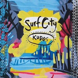 Surf City - Kudos (CD) | Mint Mint-