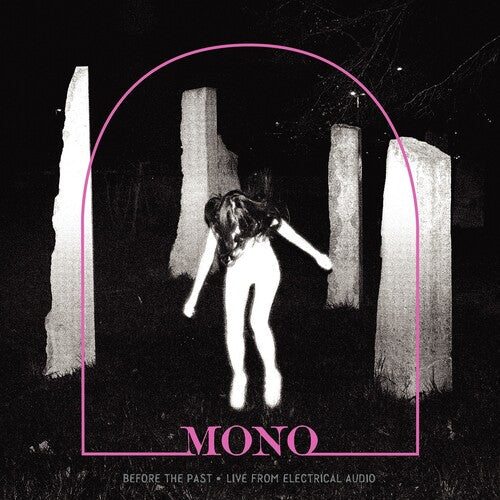 Mono - Before The Past: Live From Electrical Audio (VINYL) |-