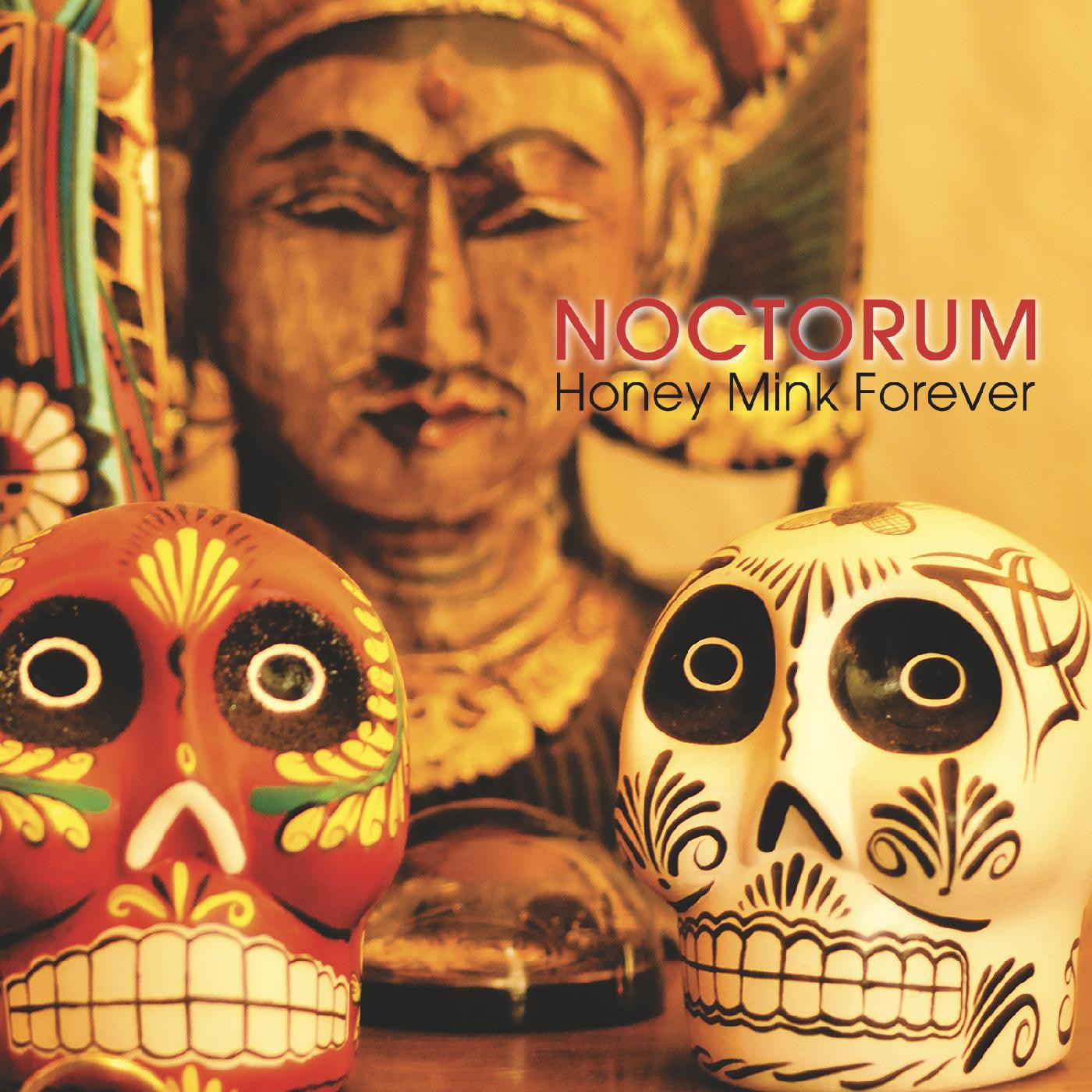 Noctorum - Honey Mink Forever (OPAQUE CANARY YELLOW VINYL) |-