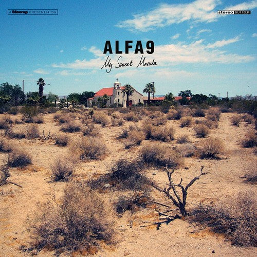 Alfa 9 - My Sweet Movida (CLEAR VINYL) |-