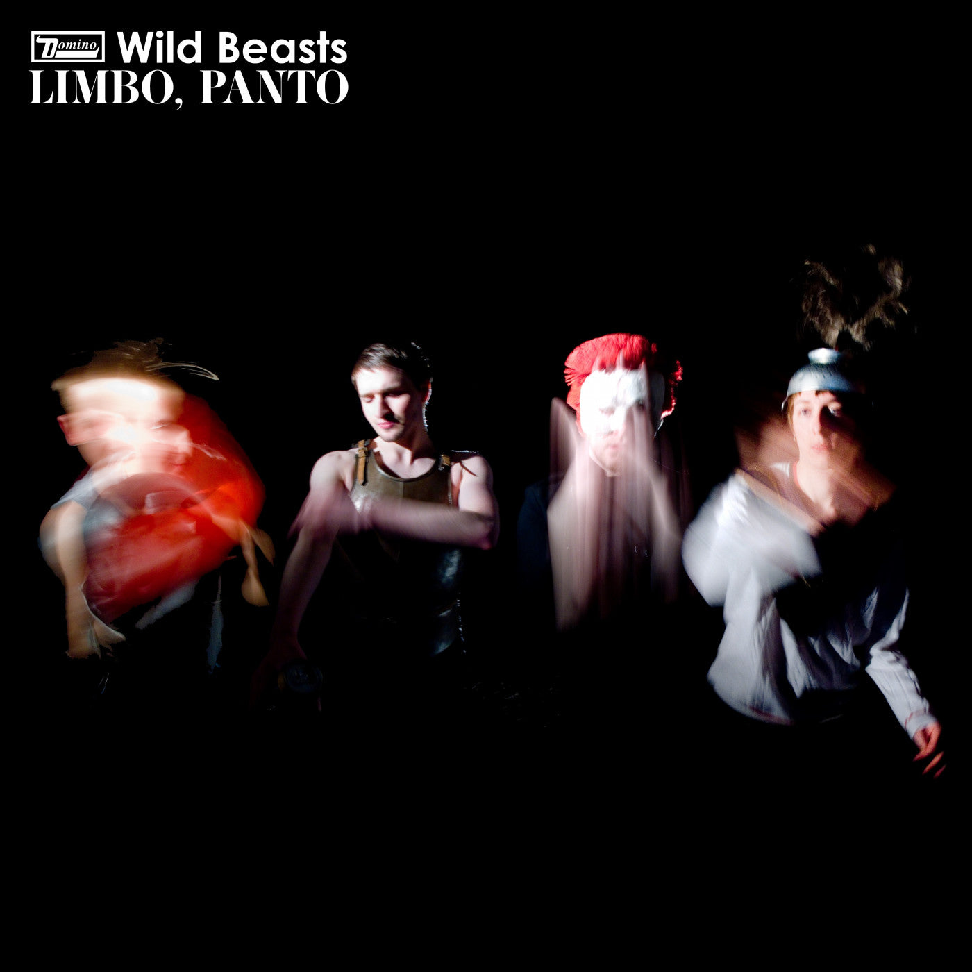 Wild Beasts - Limbo, Panto |-