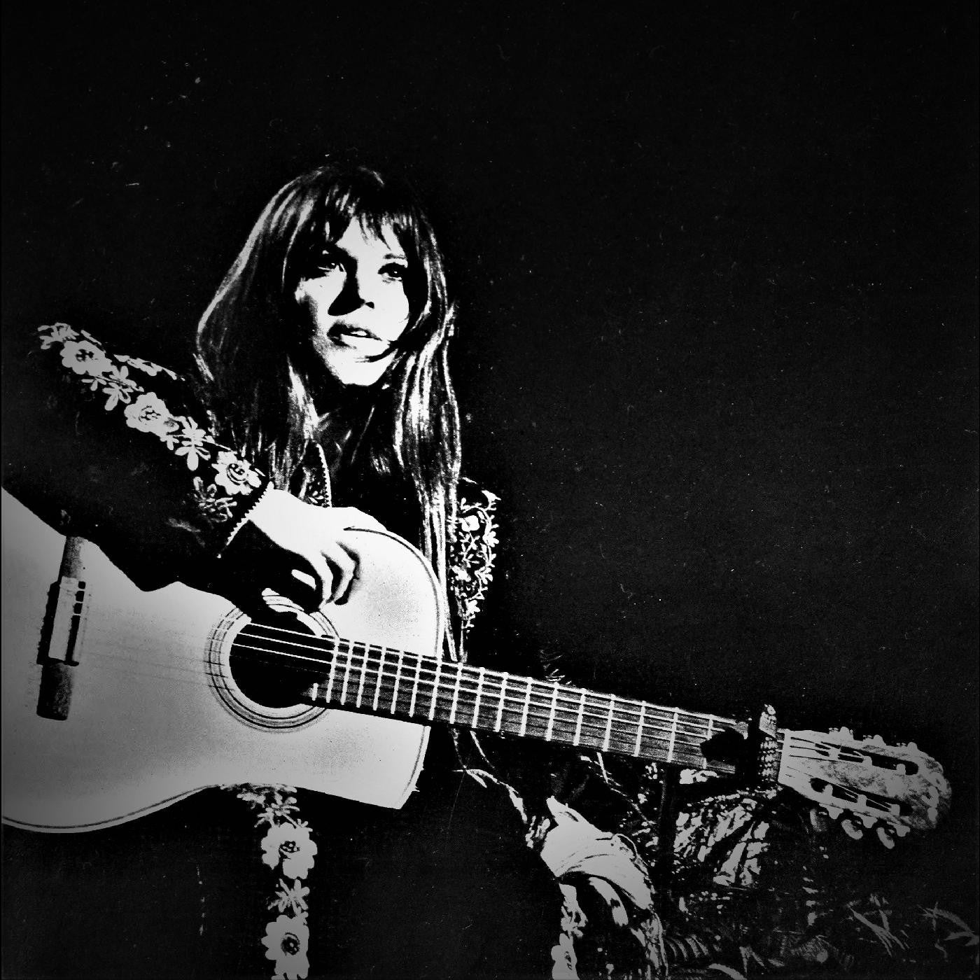 Melanie - People In The Front Row (ORANGE VINYL) |-