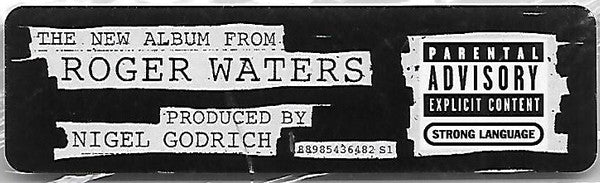Roger Waters - Is This The Life We Really Want? (CD) | Mint (M) Mint (M)-