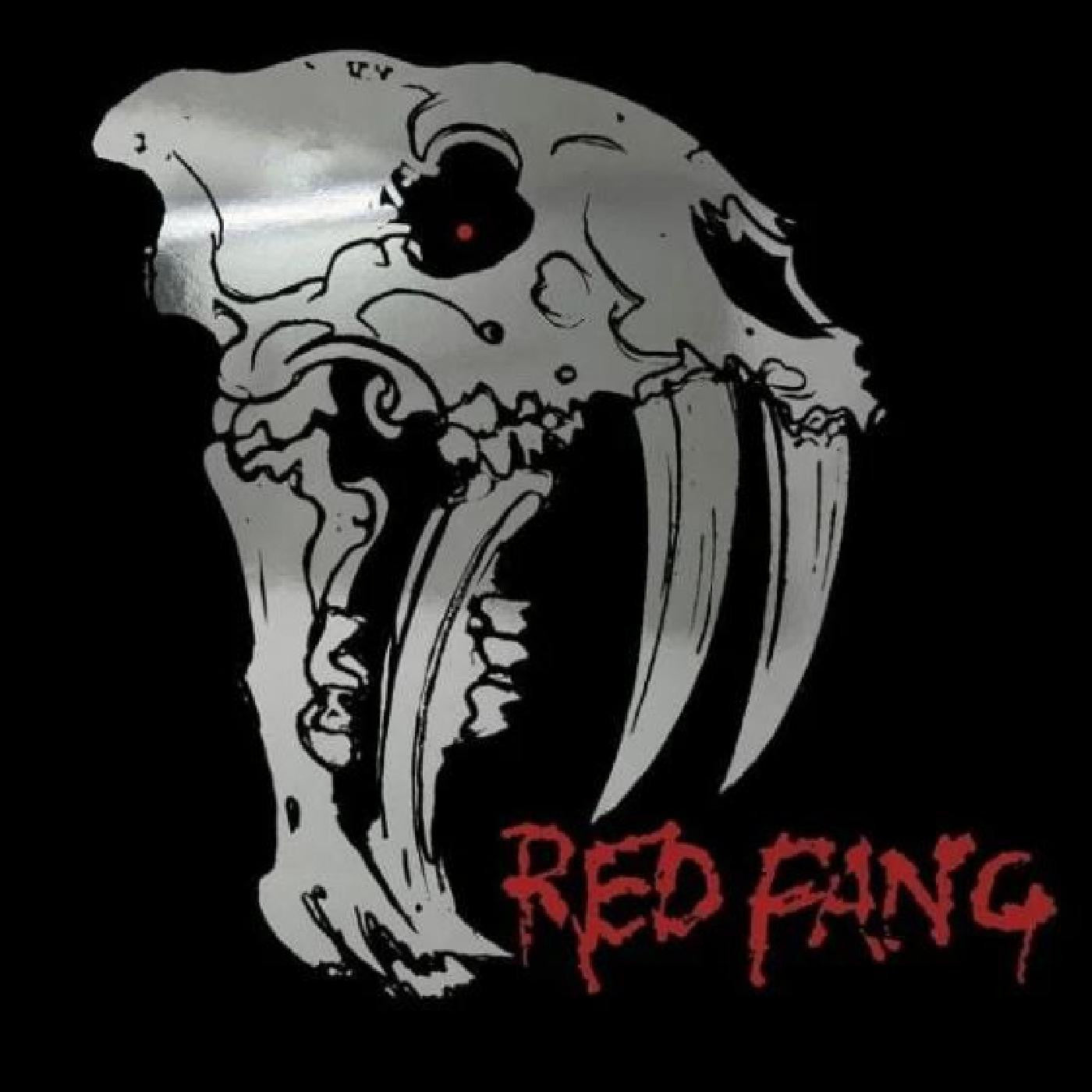 Red Fang - Red Fang (CD) |-