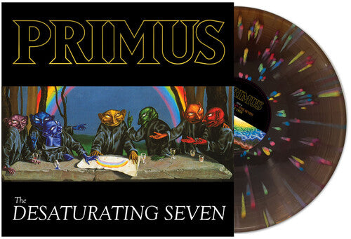 Primus - The Desaturating Seven (VINYL) |-
