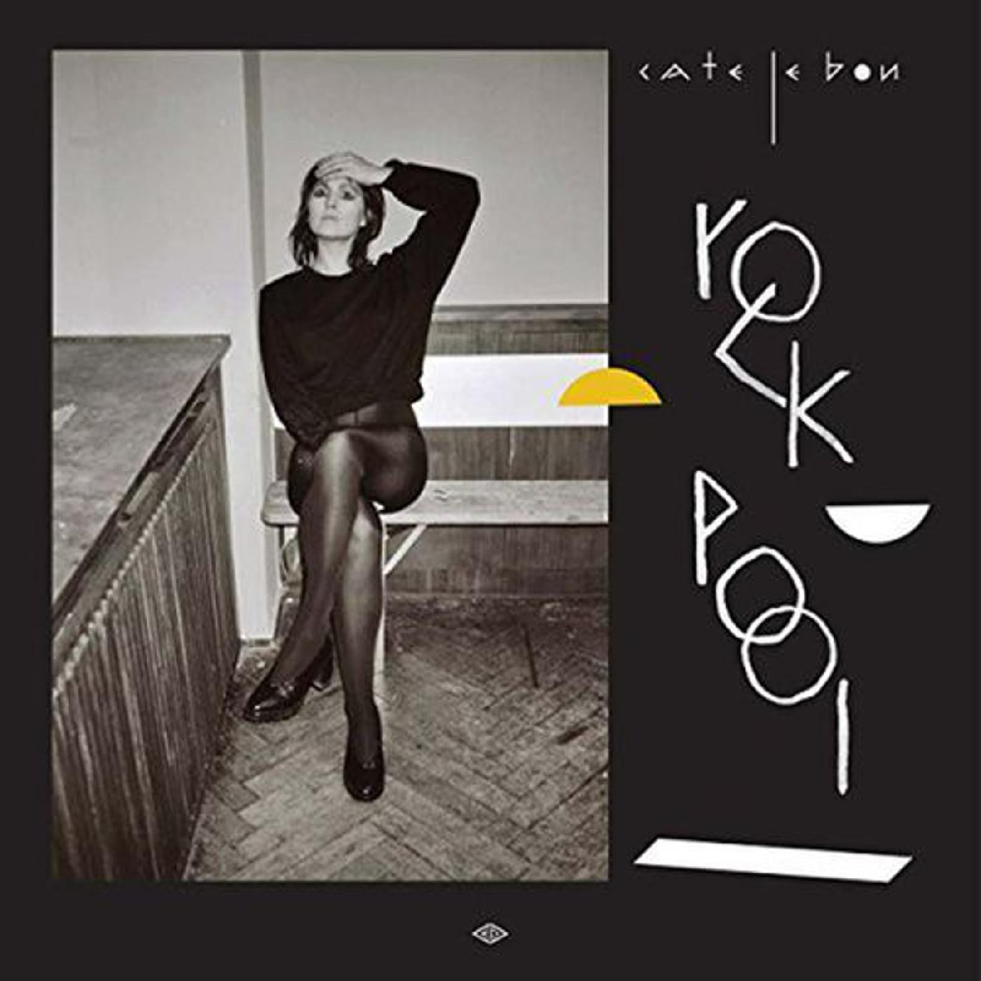 Le Bon, Cate - Rock Pool EP (2023 Reissue) (INDIE EXCLUSIVE) (Vinyl) | Mint (M) Mint (M)-