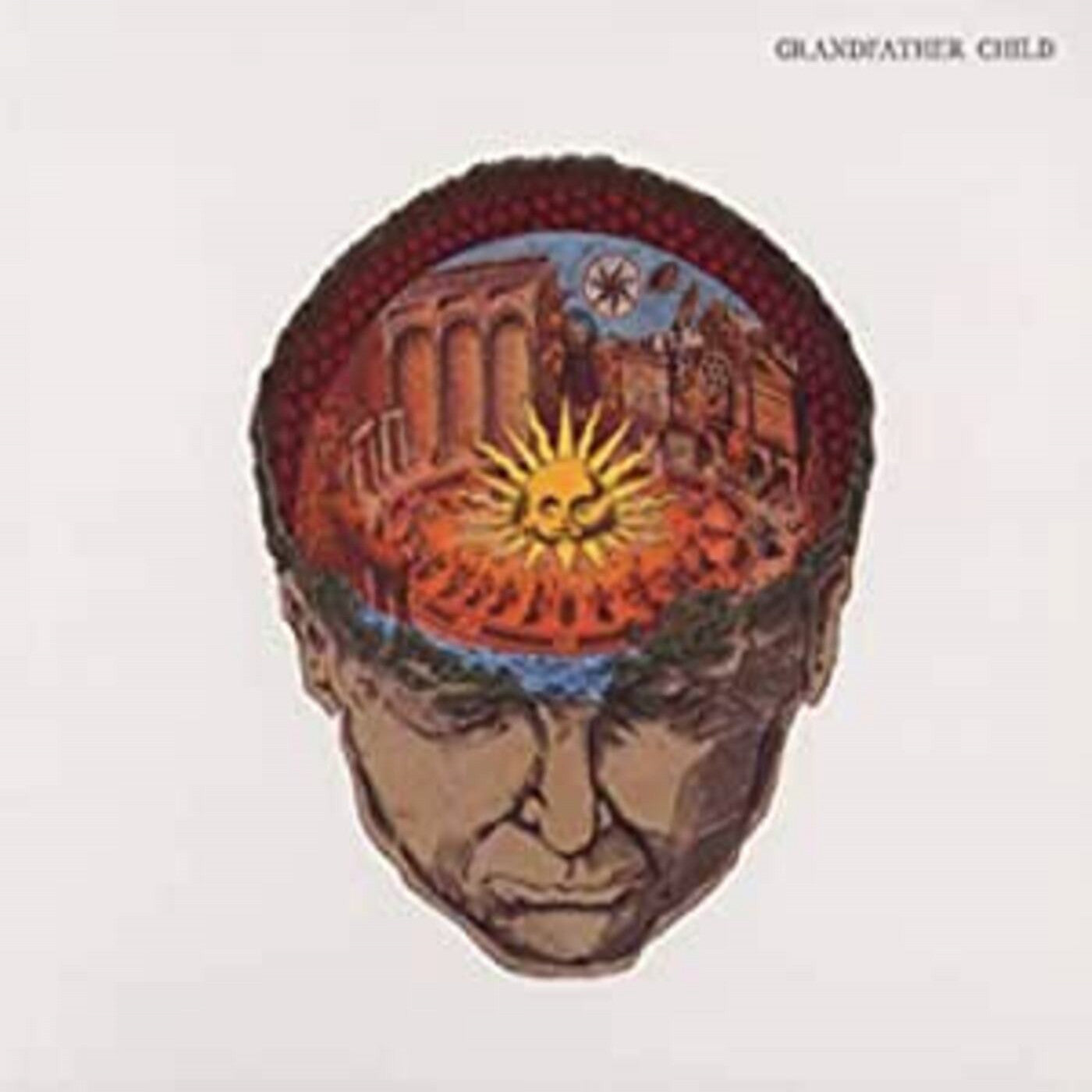Grandfather Child - Grandfather Child (CD) |-