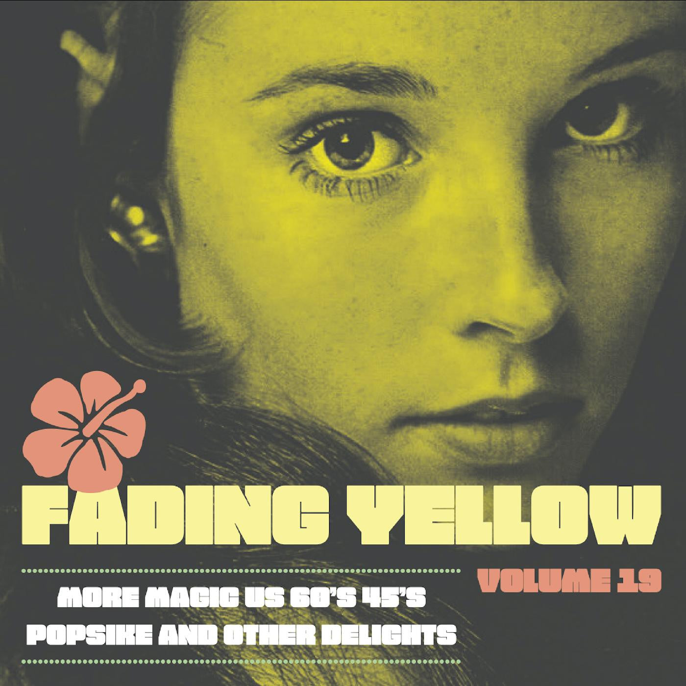 Various Artists - Fading Yellow Volume 19 (CD) | Mint (M) Mint (M)-