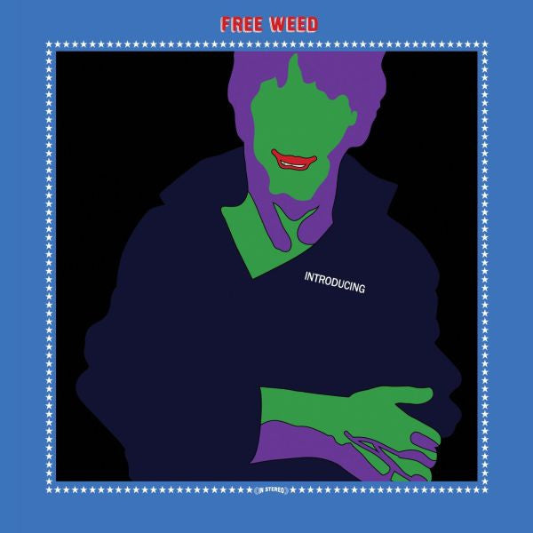 Free Weed - Introducing (w/ DVD) (Vinyl) | Mint (M) Mint (M)-