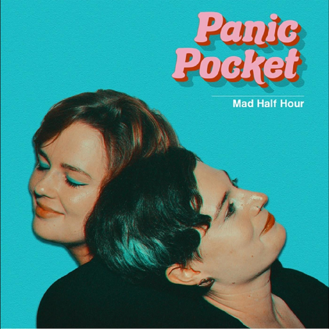 Panic Pocket - Mad Half Hour (PINK VINYL) |-