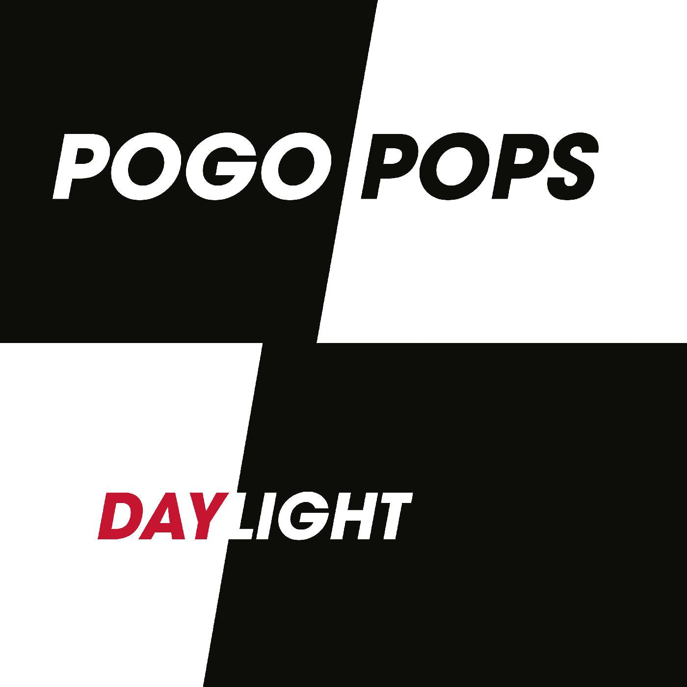 Pogo Pops - Daylight (CD) |-