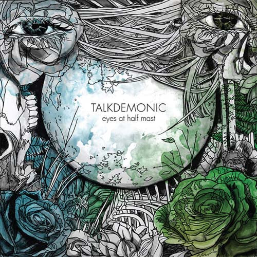 Talkdemonic - Eyes at Half Mast (CD) | Mint (M) Mint (M)-