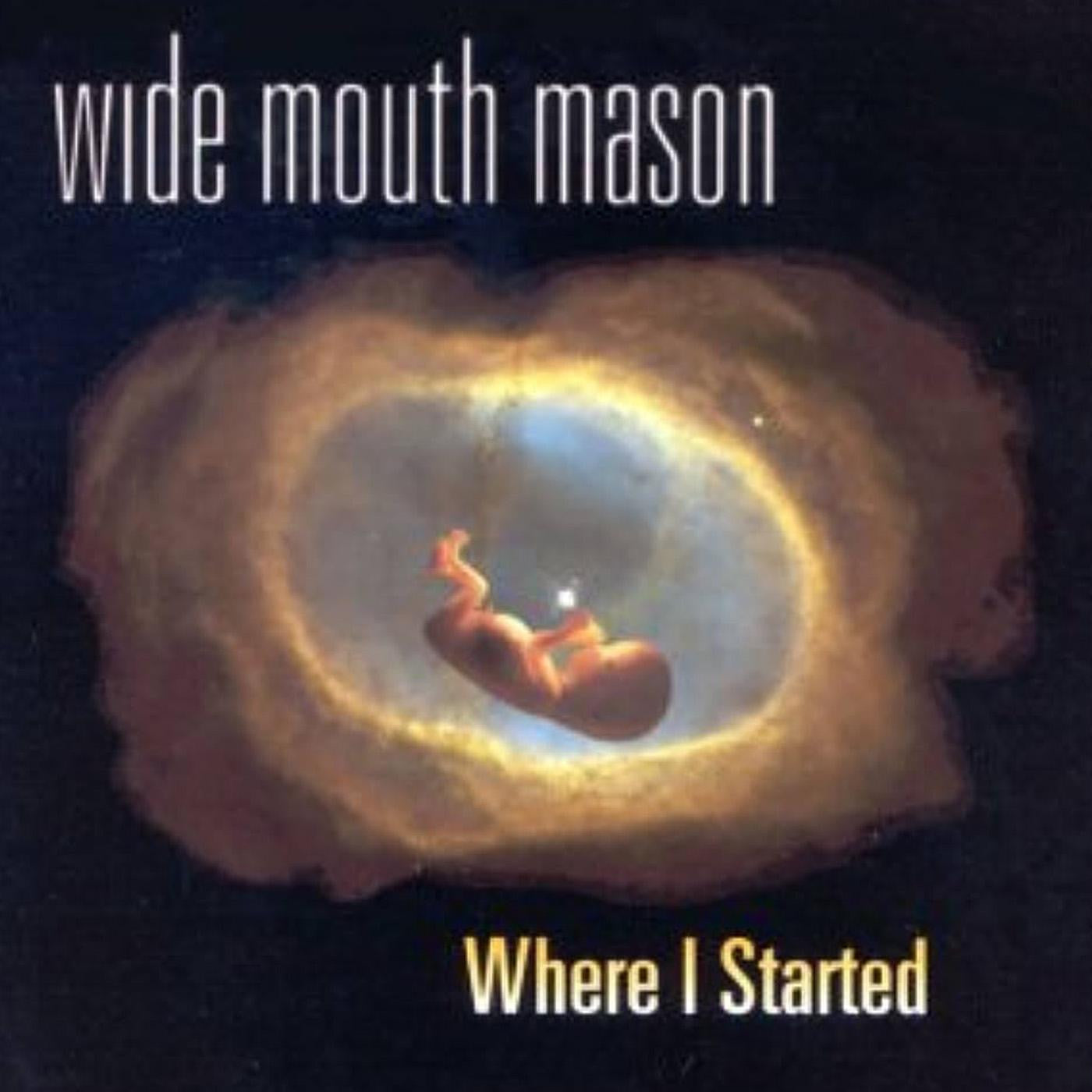 Wide Mouth Mason - Where I Started |-