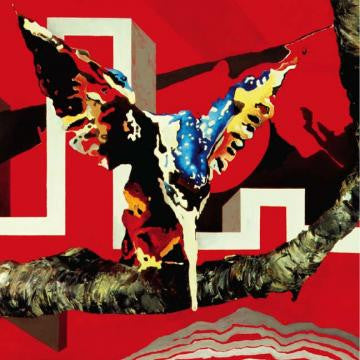 Standard, The - Wire Post To Wire (CD) |-