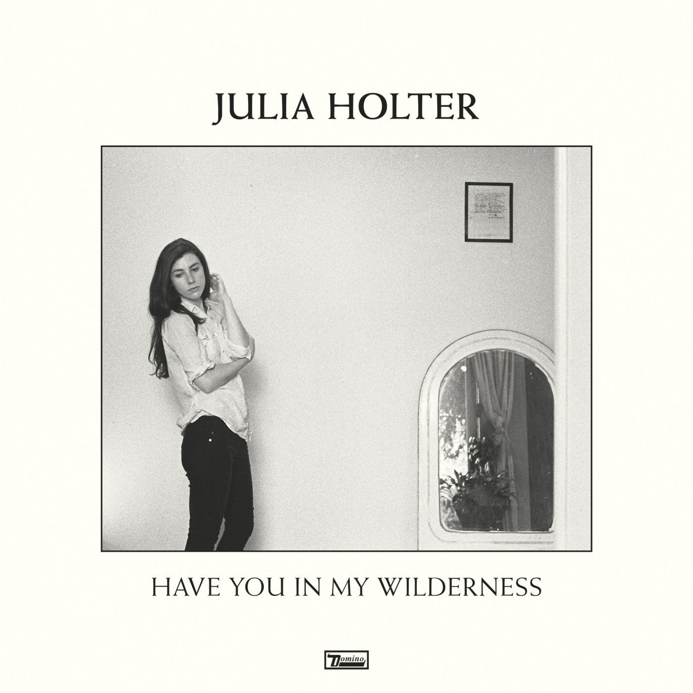 Holter, Julia - Have You In My Wilderness (CD) |-