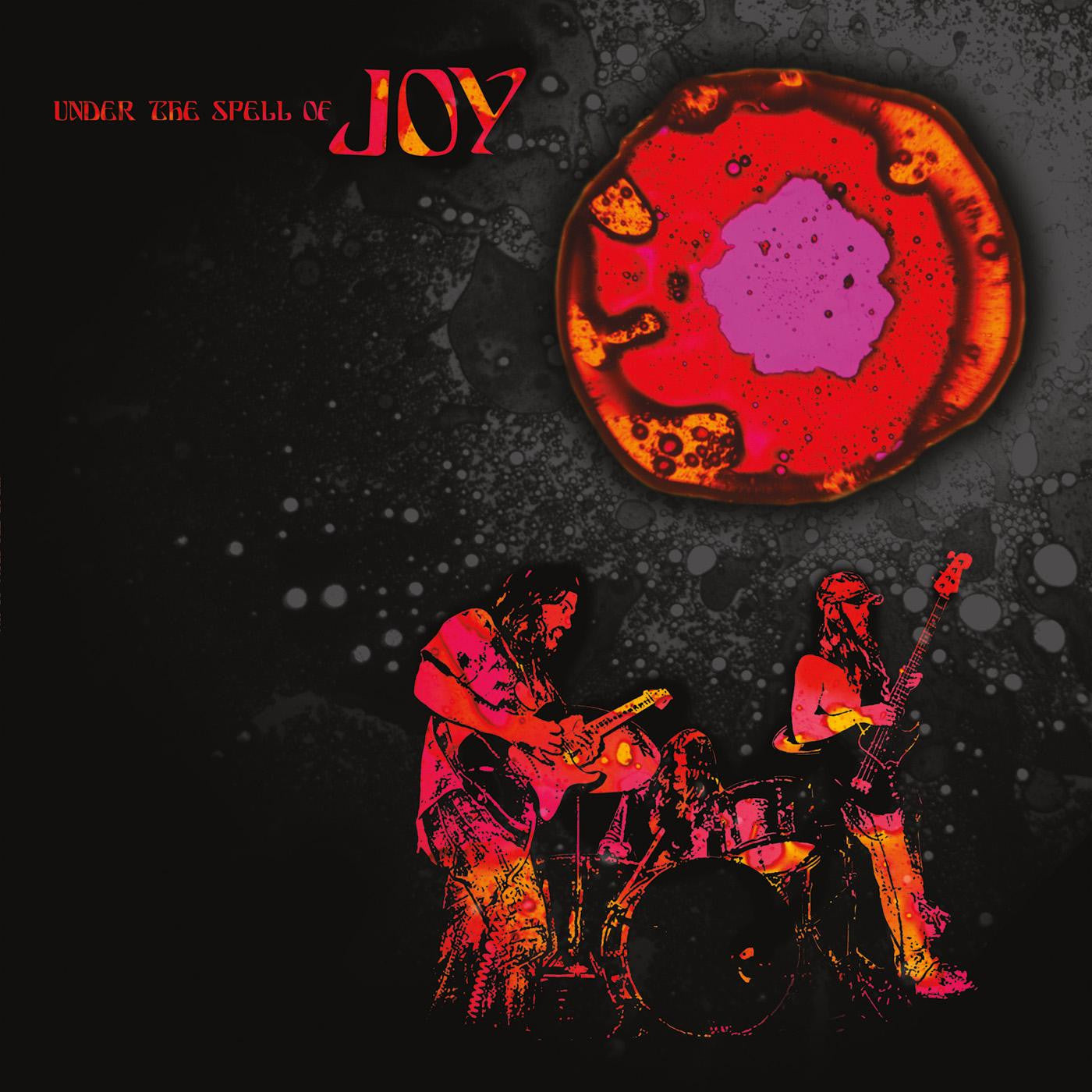 Joy - Under The Spell Of Joy (CD) |-