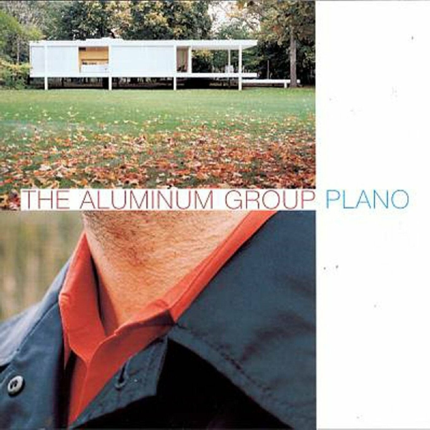 Aluminum Group, The - Plano (CD) | Mint (M) Mint (M)-