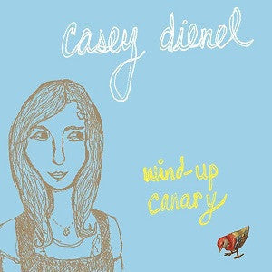 Dienel, Casey - Wind-Up Canary (CD) | Mint (M) Mint (M)-