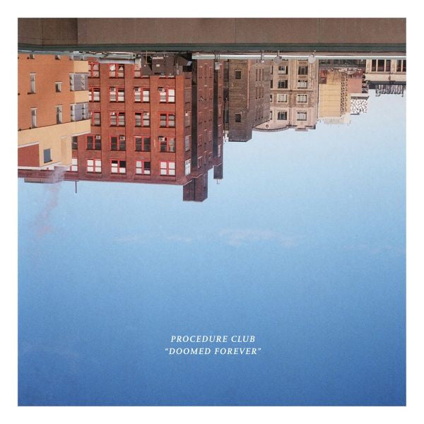 Procedure Club - Doomed Forever (CD) | Mint Mint-