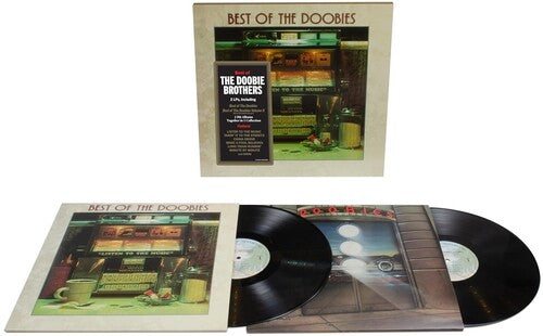 Doobie Brothers, The - Best Of The Doobies: Volumes 1 & 2 (2xVINYL) |-