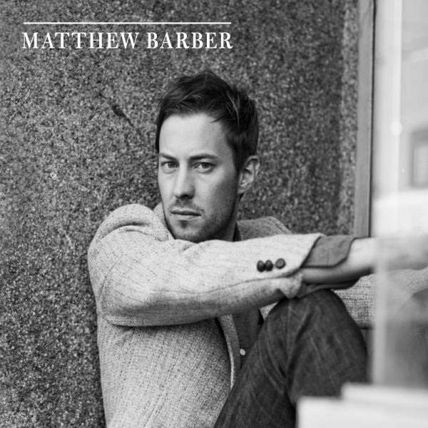 Barber, Matthew - Matthew Barber (CD) |-