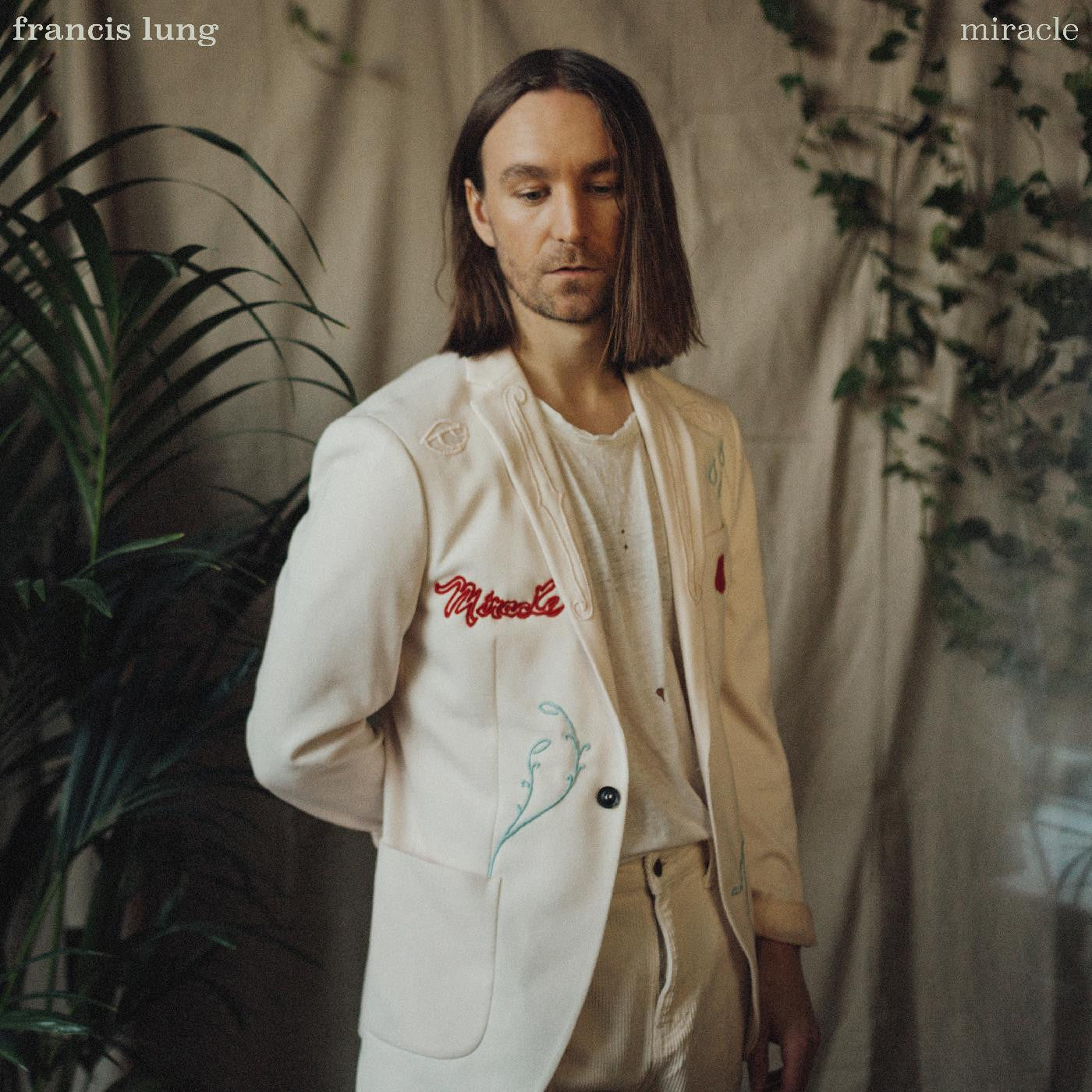 Lung, Francis - Miracle (CD) |-
