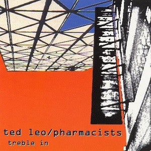 Leo, Ted & The Pharmacists - Treble in Trouble (CD) |-
