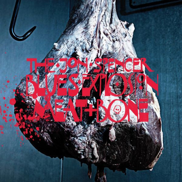 Jon Spencer Blues Explosion, The - Meat and Bone (CD) | Mint (M) Mint (M)-