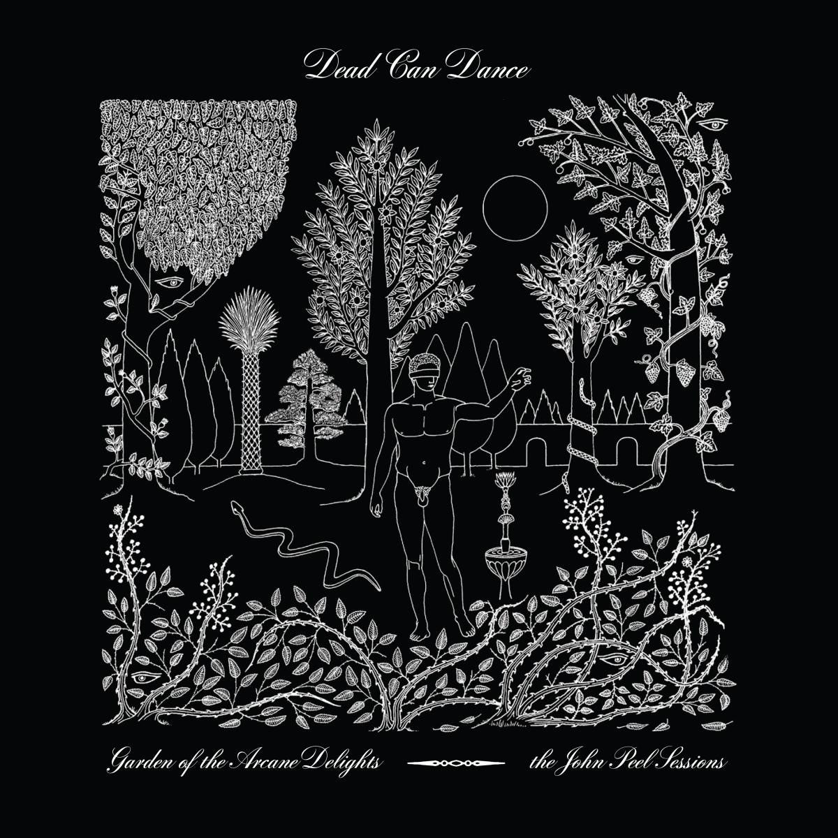 Dead Can Dance - Garden of the Arcane Delights + Peel Sessions (CD) |-