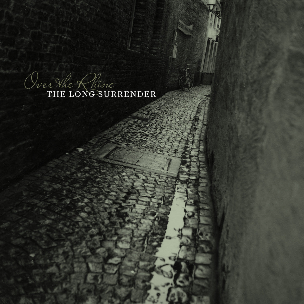 Over the Rhine - The Long Surrender (CD) |-