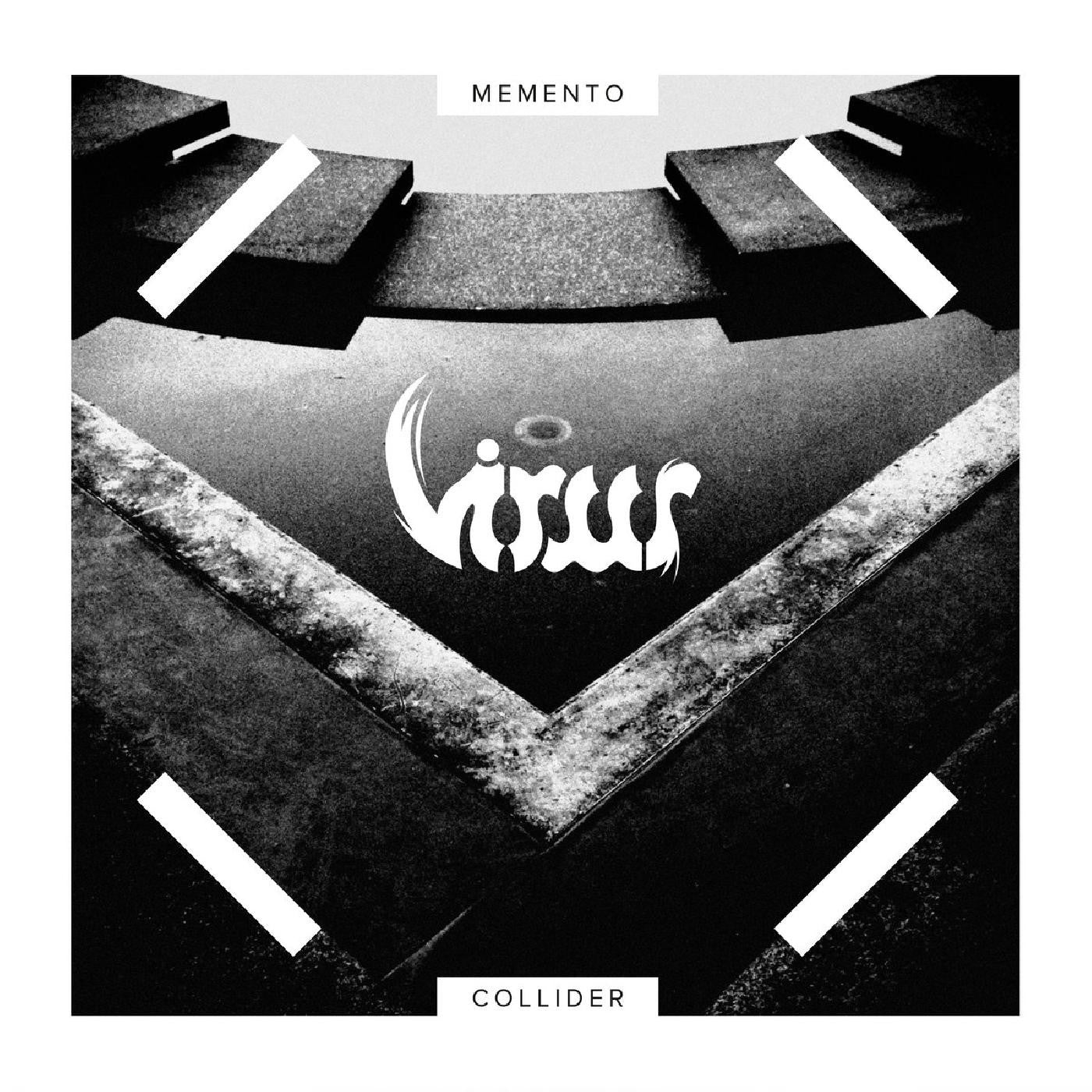 Virus - Memento Collider (CD) |-