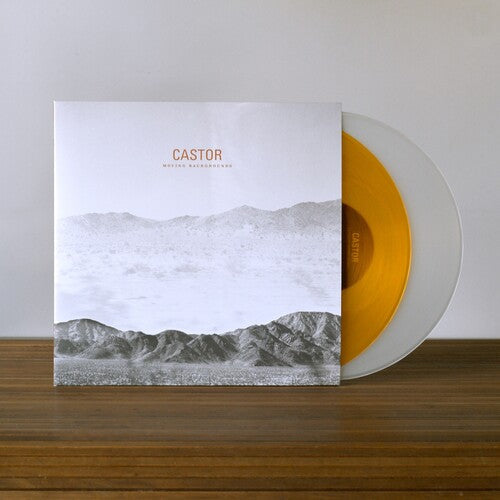 Castor - Moving Backgrounds (2xVINYL) |-